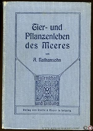 Seller image for Tier- und Pflanzenleben des Meeres. for sale by Emile Kerssemakers ILAB