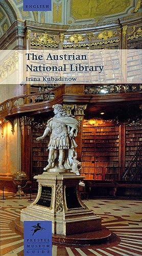 Bild des Verkufers fr The Austrian National Bibliothek - Museum Guide. zum Verkauf von Emile Kerssemakers ILAB