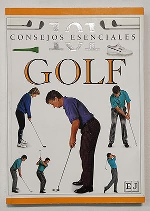 Seller image for 101 CONSEJOS ESENCIALES PARA EL GOLF. for sale by Grupo Letras