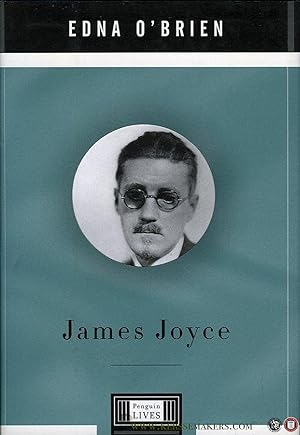 Bild des Verkufers fr James Joyce. A Penguin Life. zum Verkauf von Emile Kerssemakers ILAB