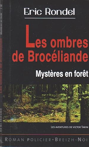 Seller image for Les Ombres de Broceliande for sale by books-livres11.com