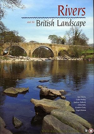 Bild des Verkufers fr Rivers And The British Landscape. zum Verkauf von Emile Kerssemakers ILAB