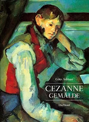 Bild des Verkufers fr Cezanne Gemlde mit einem Beitrag zur Rezeptionsgeschichte von Walter Feilchenfeldt zum Verkauf von Emile Kerssemakers ILAB