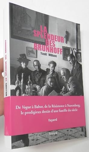 Image du vendeur pour La splendeur des Brunhoff mis en vente par Librera Mamut