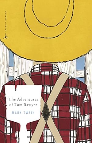 Image du vendeur pour The Adventures of Tom Sawyer: A Novel (Modern Library Classics) mis en vente par Reliant Bookstore