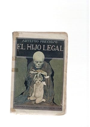 Imagen del vendedor de El hijo legal a la venta por El Boletin