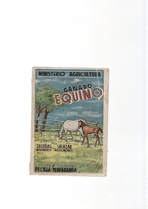 Imagen del vendedor de Ganado equino a la venta por El Boletin