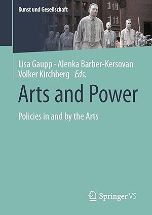 Imagen del vendedor de Arts and Power a la venta por moluna