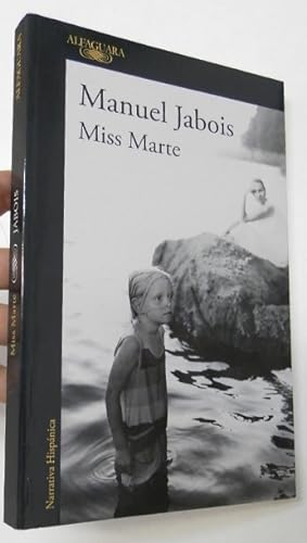 Imagen del vendedor de Miss Marte a la venta por Librera Mamut