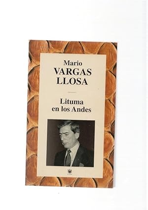 Imagen del vendedor de Lituma en los Andes a la venta por El Boletin