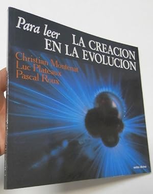 Image du vendeur pour Para leer. La creacin en la evolucin mis en vente par Librera Mamut