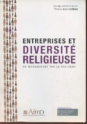 Image du vendeur pour Entreprises et diversit religieuse- Un management par le dialogue mis en vente par Le-Livre