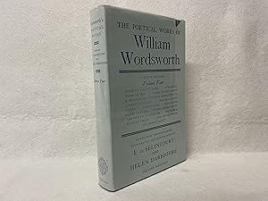 Seller image for The Poetical Works. Vol IV: Evening Voluntaries, Itinerary Poems of 1833, Poems of Sentiment and Reflection for sale by St Philip's Books, P.B.F.A., B.A.