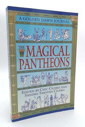 Seller image for The Magical Pantheons. The Golden Dawn Journal. Book IV. for sale by Occulte Buchhandlung "Inveha"