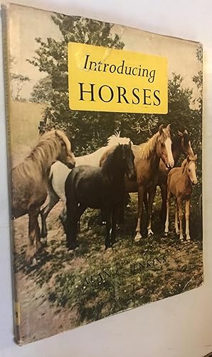 Seller image for Introducing Horses for sale by Once Upon A Time