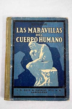 Seller image for Las maravillas del cuerpo humano for sale by Alcan Libros