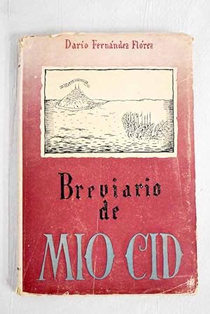 Imagen del vendedor de Breviario de Mio Cid a la venta por Alcan Libros