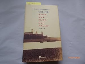 Bild des Verkufers fr Reise ans Ende der Nacht : Roman. Nachwort und aus dem Franzsischen von Hinrich Schmidt-Henkel. zum Verkauf von Krull GmbH