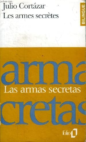 Imagen del vendedor de Les armes secrtes Edition bilingue a la venta por Le-Livre