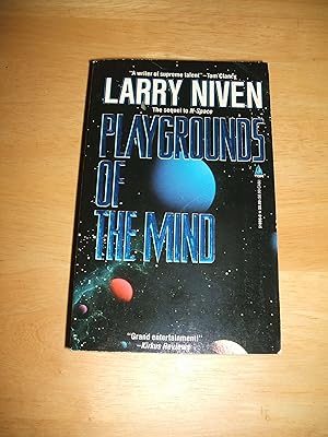 Seller image for Playgrounds of the Mind for sale by biblioboy