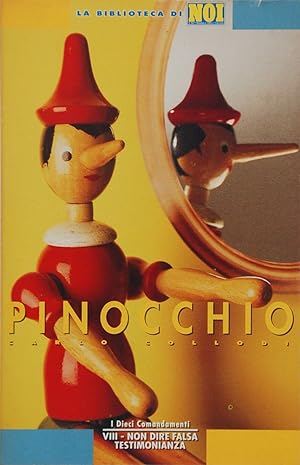 Bild des Verkufers fr Le avventure di Pinocchio. Storia di un burattino zum Verkauf von FABRISLIBRIS