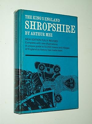 Image du vendeur pour The King's England: Shropshire [Second Edition] mis en vente par Rodney Rogers