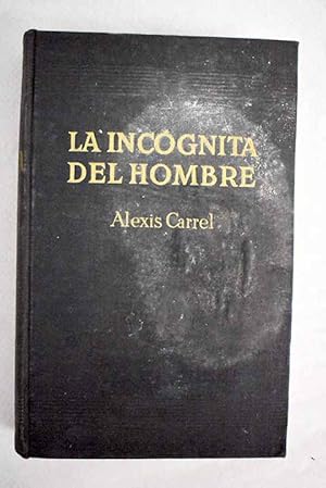 La incógnita del hombre