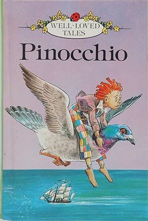 Imagen del vendedor de Pinocchio a la venta por FABRISLIBRIS