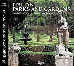 Immagine del venditore per Italian Parks And Gardens venduto da The Cary Collection