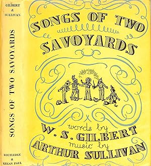 Songs Of Two Savoyards