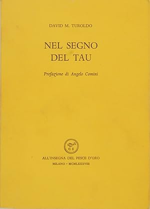 Nel segno del Tau