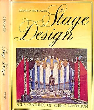 Seller image for Stage Design: Four Centuries Of Scenic Invention for sale by The Cary Collection