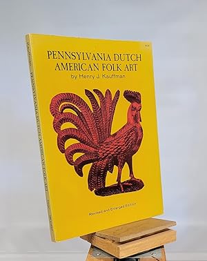 Seller image for Pennsylvania Dutch American Folk Art for sale by Henniker Book Farm and Gifts