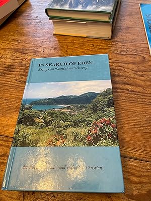 Bild des Verk�ufers f�r In Search of Eden: Essays on Dominican History zum Verkauf von Heroes Bookshop