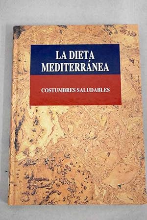 Imagen del vendedor de Ms salud con la dieta mediterrnea a la venta por Alcan Libros