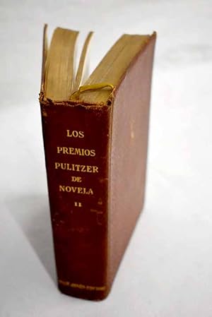 Seller image for Los premios Pulitzer de novela, Tomo II:: As de grande!; Ahora en Noviembre; Lo que el viento se llev; La ciudad for sale by Alcan Libros