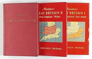 Great Britain. Volume I bis III (alles Erschienene) in 3 Bänden.
