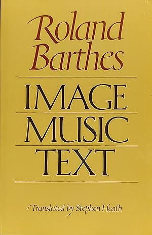 Imagen del vendedor de Image-Music-Text a la venta por Mister-Seekers Bookstore