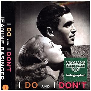 I Do and I Don't / A History of Marriage in the Movies (SIGNED)