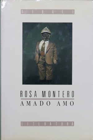 Imagen del vendedor de Amado amo a la venta por Librera Alonso Quijano