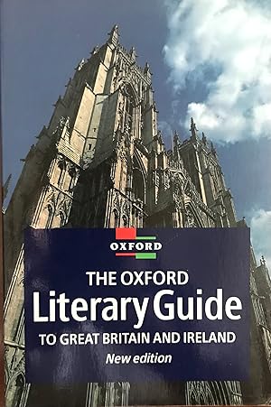 The Oxford Literary Guide to Great Britain and Ireland (Oxford Quick Reference)