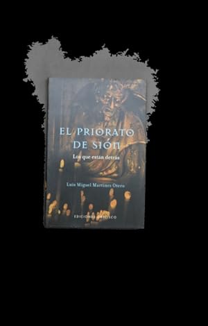 Imagen del vendedor de El Priorato de Sin los que estn detrs a la venta por Librera Alonso Quijano