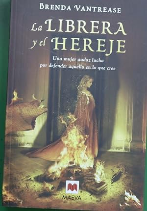 Seller image for La librera y el hereje for sale by Librera Alonso Quijano