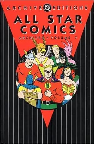 All Star Comics Archives Volume 7