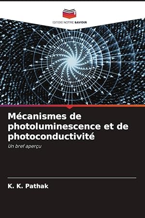 Bild des Verkufers fr Mcanismes de photoluminescence et de photoconductivit zum Verkauf von moluna