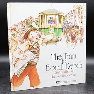 Imagen del vendedor de The Tram to Bondi Beach (First Edition) a la venta por LaCelle Rare Books