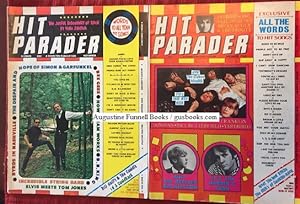Hit Parader: September 1968 #50, November 1968 #52, December 1968 #53, February 1969 #55