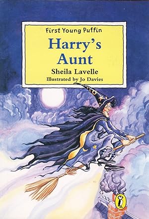Seller image for Harry's Aunt : First Young Puffin Series : for sale by Sapphire Books