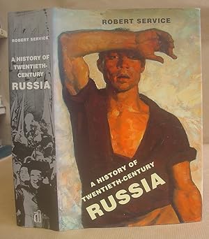 Imagen del vendedor de A History Of Twentieth [ 20th ] Century Russia a la venta por Eastleach Books