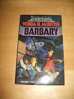 Seller image for Barbary for sale by biblioboy